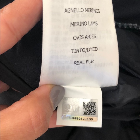 Moncler Winter Jacket - Picture 4 of 8